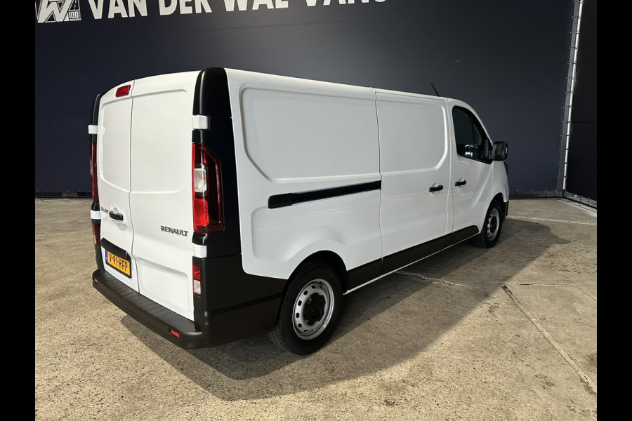 Renault Trafic 2.0 dCi 150pk L2H1 Euro6 Airco | Navigatie | Cruisecontrol | LED | Parkeersensoren Bijrijdersbank