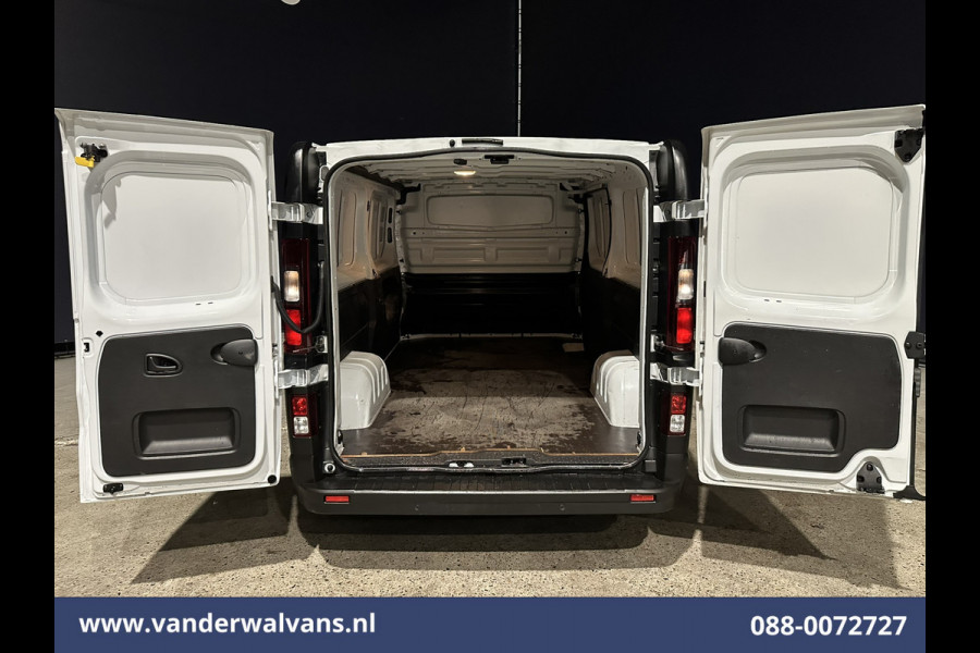 Renault Trafic 2.0 dCi 150pk L2H1 Euro6 Airco | Navigatie | Cruisecontrol | LED | Parkeersensoren Bijrijdersbank