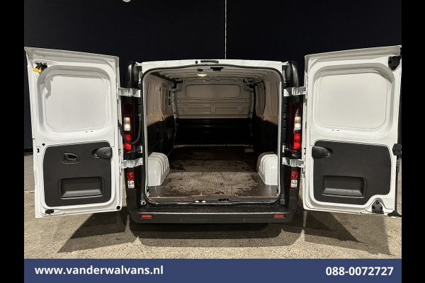 Renault Trafic 2.0 dCi 150pk L2H1 Euro6 Airco | Navigatie | Cruisecontrol | LED | Parkeersensoren Bijrijdersbank