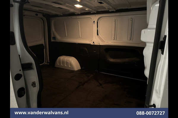Renault Trafic 2.0 dCi 150pk L2H1 Euro6 Airco | Navigatie | Cruisecontrol | LED | Parkeersensoren Bijrijdersbank