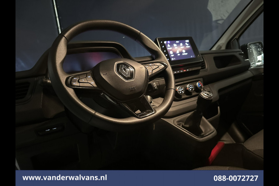 Renault Trafic 2.0 dCi 150pk L2H1 Euro6 Airco | Navigatie | Cruisecontrol | LED | Parkeersensoren Bijrijdersbank