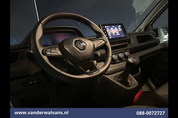 Renault Trafic 2.0 dCi 150pk L2H1 Euro6 Airco | Navigatie | Cruisecontrol | LED | Parkeersensoren Bijrijdersbank