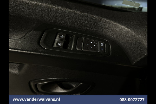 Renault Trafic 2.0 dCi 150pk L2H1 Euro6 Airco | Navigatie | Cruisecontrol | LED | Parkeersensoren Bijrijdersbank