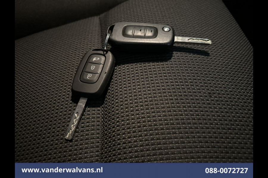 Renault Trafic 2.0 dCi 150pk L2H1 Euro6 Airco | Navigatie | Cruisecontrol | LED | Parkeersensoren Bijrijdersbank