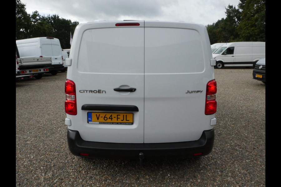 Citroën Jumpy 2.0 BlueHDI 145PK L2 Airco Cruise Camera Trekhaak