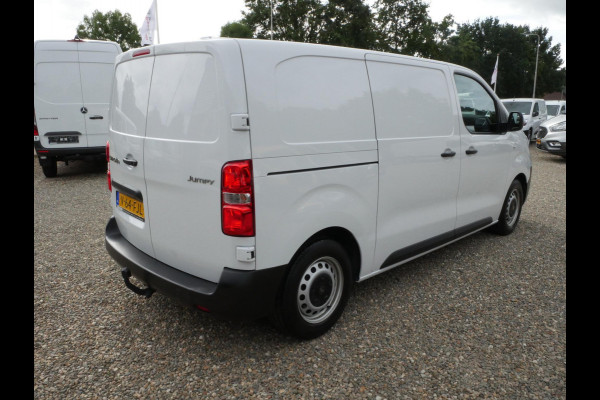 Citroën Jumpy 2.0 BlueHDI 145PK L2 Airco Cruise Camera Trekhaak