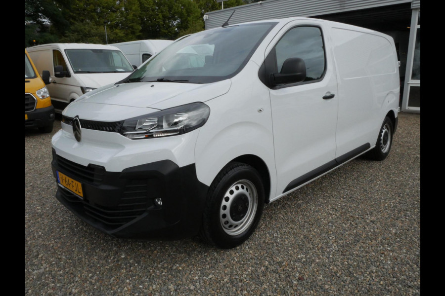 Citroën Jumpy 2.0 BlueHDI 145PK L2 Airco Cruise Camera Trekhaak
