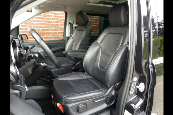 Mercedes-Benz V-Klasse 250d 4-Matic Dubbel Cabine Panoramadak LED/PDC/LEER