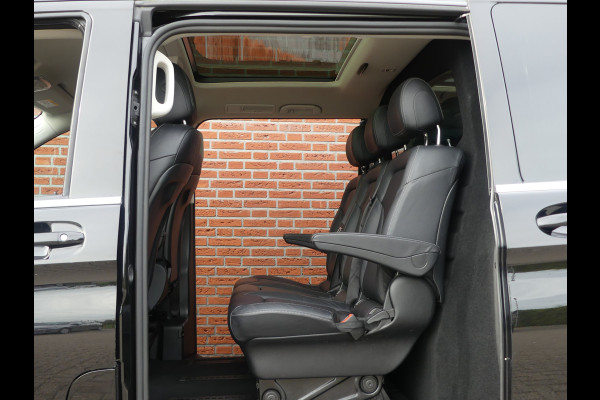 Mercedes-Benz V-Klasse 250d 4-Matic Dubbel Cabine Panoramadak LED/PDC/LEER
