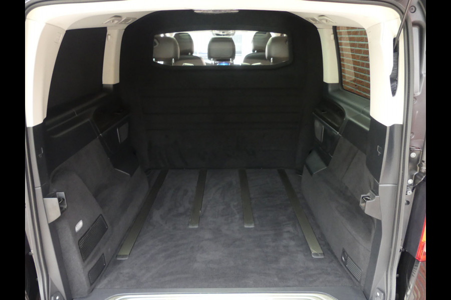 Mercedes-Benz V-Klasse 250d 4-Matic Dubbel Cabine Panoramadak LED/PDC/LEER