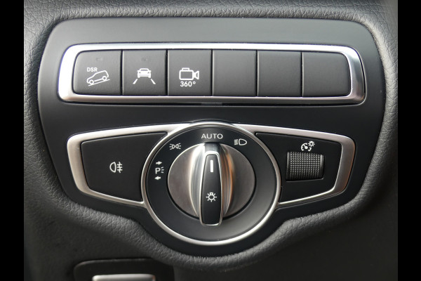 Mercedes-Benz V-Klasse 250d 4-Matic Dubbel Cabine Panoramadak LED/PDC/LEER