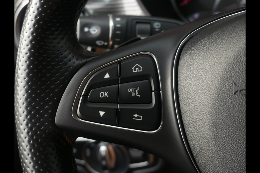 Mercedes-Benz V-Klasse 250d 4-Matic Dubbel Cabine Panoramadak LED/PDC/LEER