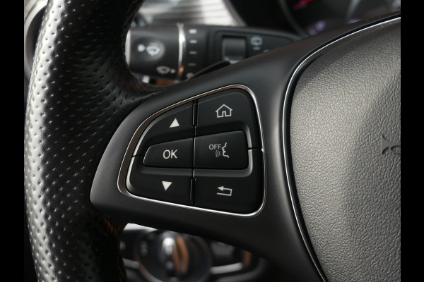 Mercedes-Benz V-Klasse 250d 4-Matic Dubbel Cabine Panoramadak LED/PDC/LEER