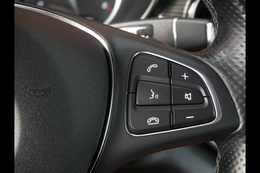 Mercedes-Benz V-Klasse 250d 4-Matic Dubbel Cabine Panoramadak LED/PDC/LEER