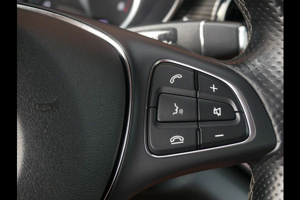Mercedes-Benz V-Klasse 250d 4-Matic Dubbel Cabine Panoramadak LED/PDC/LEER