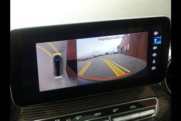 Mercedes-Benz V-Klasse 250d 4-Matic Dubbel Cabine Panoramadak LED/PDC/LEER