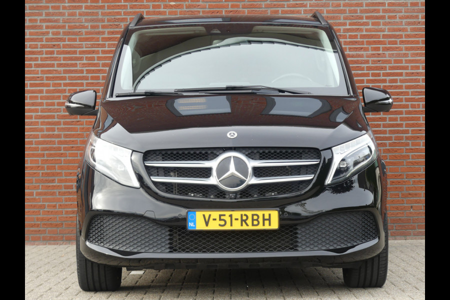 Mercedes-Benz V-Klasse 250d 4-Matic Dubbel Cabine Panoramadak LED/PDC/LEER