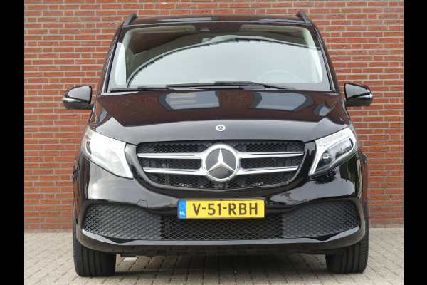Mercedes-Benz V-Klasse 250d 4-Matic Dubbel Cabine Panoramadak LED/PDC/LEER