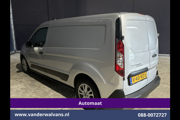 Ford Transit Connect 1.5 EcoBlue 120pk Automaat L2H1 Inrichting Euro6 Airco | Camera | Navigatie | LM Velgen Cruisecontrol, Android Auto, Stoelverwarming, Verwarmde voorruit, Parkeersensoren