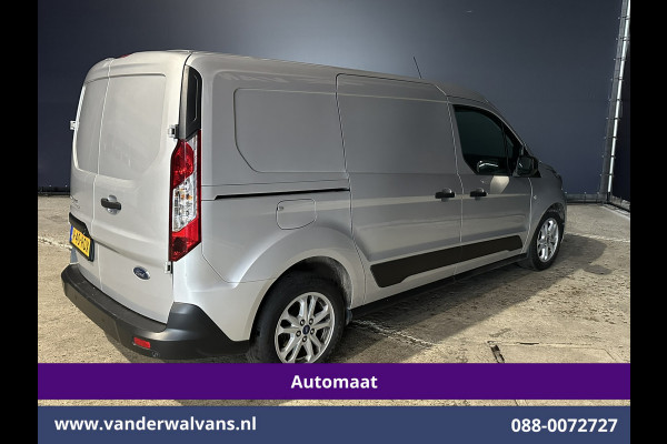 Ford Transit Connect 1.5 EcoBlue 120pk Automaat L2H1 Inrichting Euro6 Airco | Camera | Navigatie | LM Velgen Cruisecontrol, Android Auto, Stoelverwarming, Verwarmde voorruit, Parkeersensoren