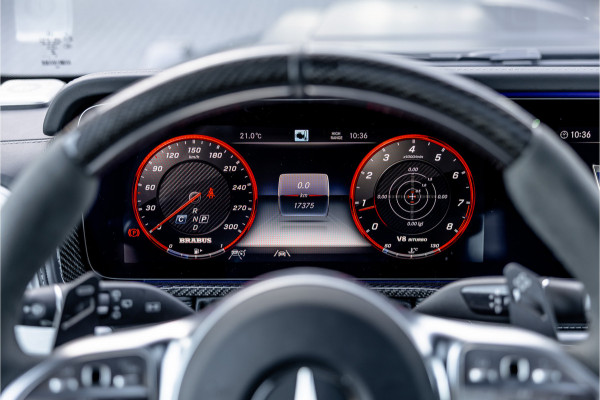 Mercedes-Benz G-Klasse G800 Brabus - Brabus Warranty | Panorama | Burmester | Stoelkoeling & Massage