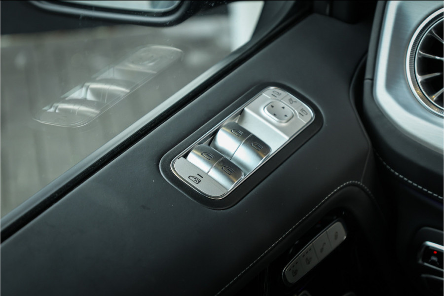 Mercedes-Benz G-Klasse G800 Brabus - Brabus Warranty | Panorama | Burmester | Stoelkoeling & Massage