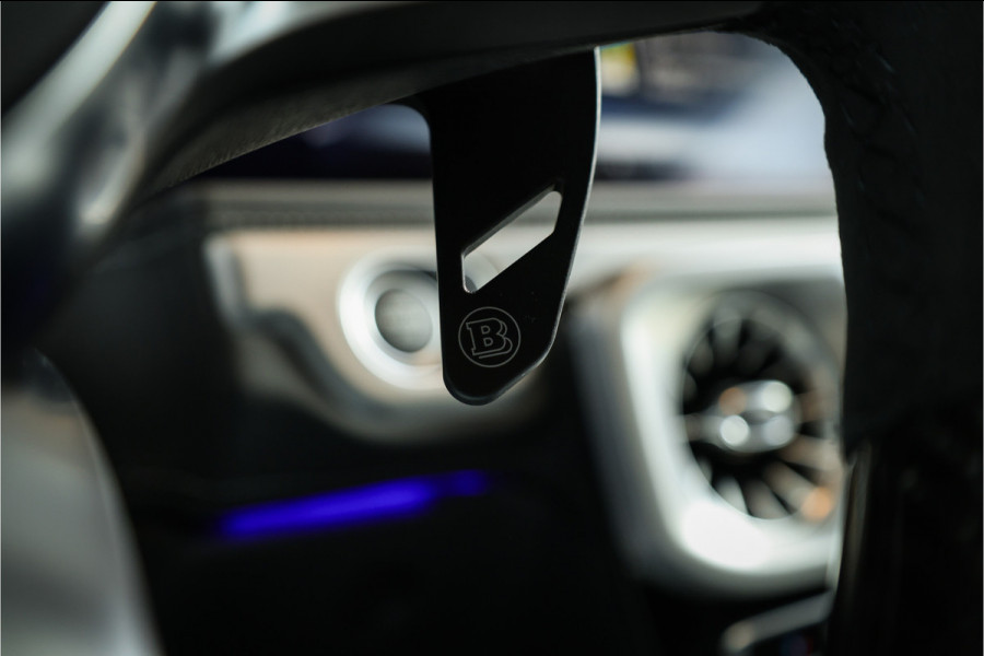 Mercedes-Benz G-Klasse G800 Brabus - Brabus Warranty | Panorama | Burmester | Stoelkoeling & Massage