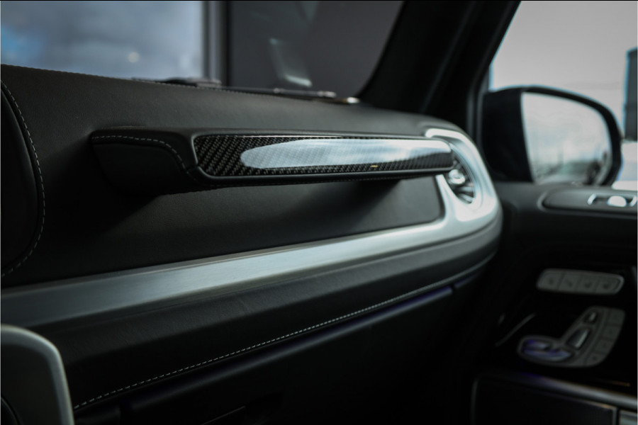 Mercedes-Benz G-Klasse G800 Brabus - Brabus Warranty | Panorama | Burmester | Stoelkoeling & Massage