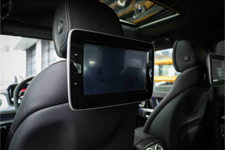 Mercedes-Benz G-Klasse G800 Brabus - Brabus Warranty | Panorama | Burmester | Stoelkoeling & Massage