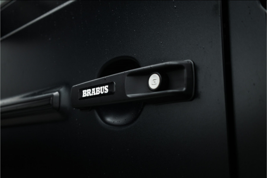 Mercedes-Benz G-Klasse G800 Brabus - Brabus Warranty | Panorama | Burmester | Stoelkoeling & Massage