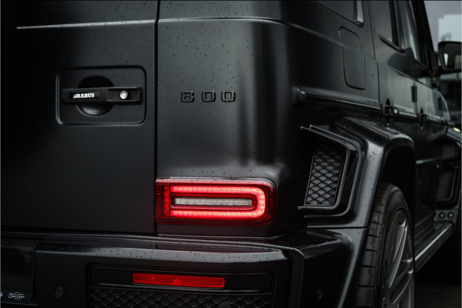 Mercedes-Benz G-Klasse G800 Brabus - Brabus Warranty | Panorama | Burmester | Stoelkoeling & Massage