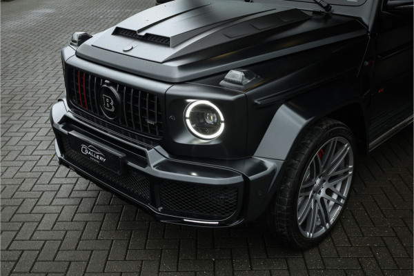 Mercedes-Benz G-Klasse G800 Brabus - Brabus Warranty | Panorama | Burmester | Stoelkoeling & Massage