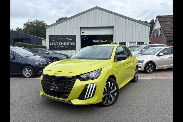 Peugeot 208 1.2 Hybrid 110 e-DCS6 Style Cruise|Carplay|LED