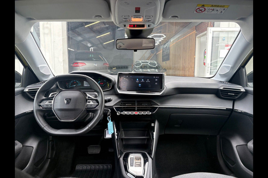 Peugeot 208 1.2 Hybrid 110 e-DCS6 Style Cruise|Carplay|LED