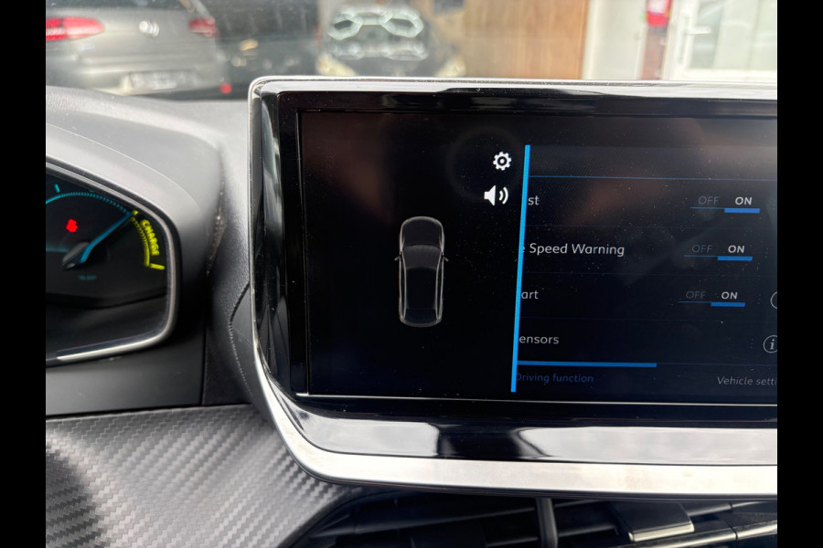 Peugeot 208 1.2 Hybrid 110 e-DCS6 Style Cruise|Carplay|LED