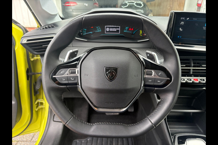 Peugeot 208 1.2 Hybrid 110 e-DCS6 Style Cruise|Carplay|LED