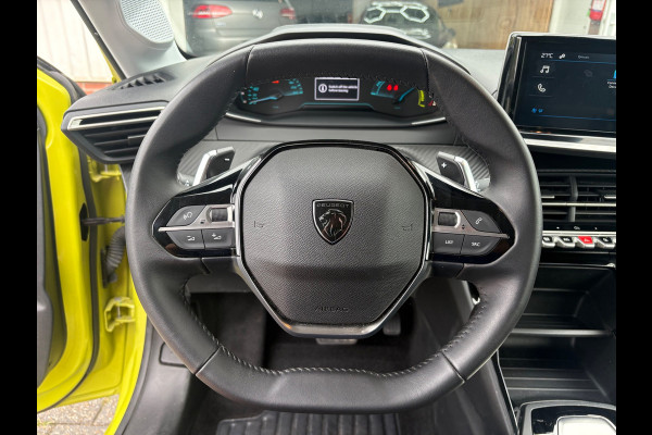 Peugeot 208 1.2 Hybrid 110 e-DCS6 Style Cruise|Carplay|LED