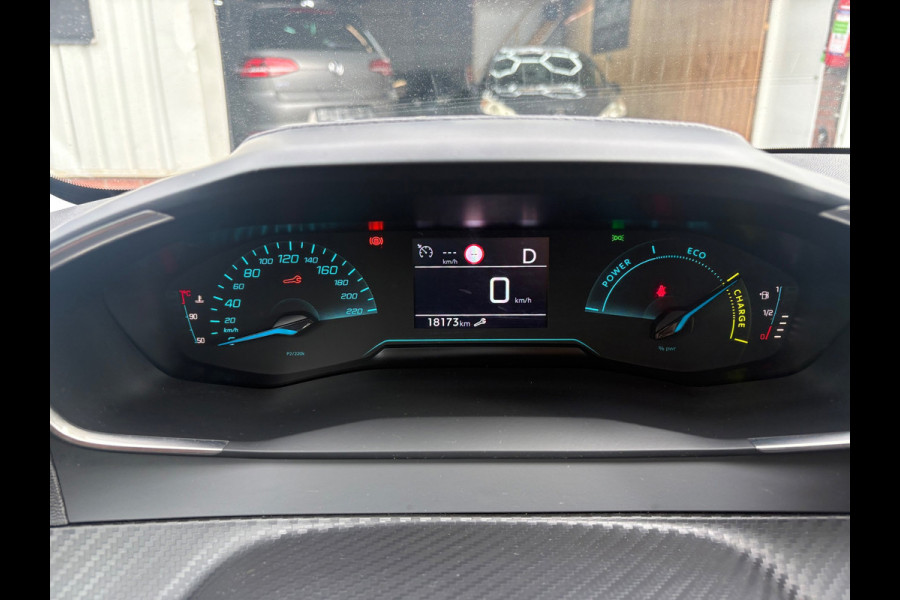 Peugeot 208 1.2 Hybrid 110 e-DCS6 Style Cruise|Carplay|LED