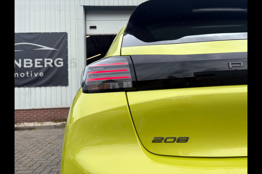 Peugeot 208 1.2 Hybrid 110 e-DCS6 Style Cruise|Carplay|LED