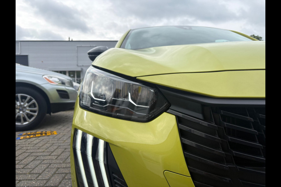 Peugeot 208 1.2 Hybrid 110 e-DCS6 Style Cruise|Carplay|LED