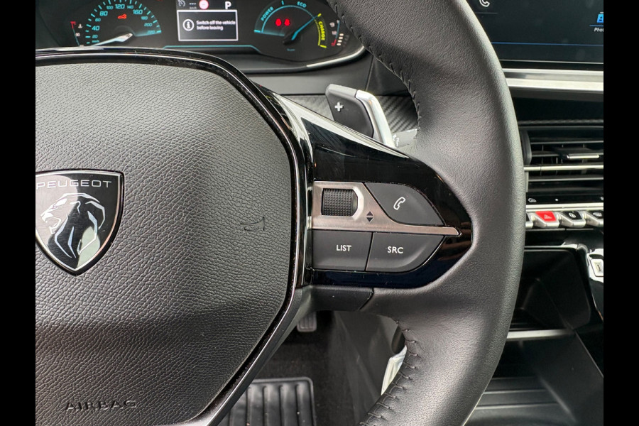 Peugeot 208 1.2 Hybrid 110 e-DCS6 Style Cruise|Carplay|LED