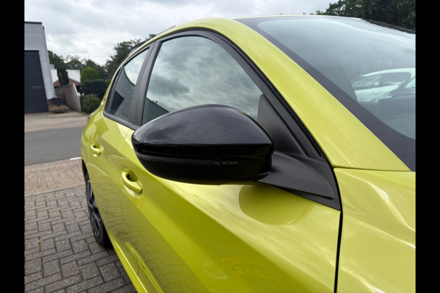 Peugeot 208 1.2 Hybrid 110 e-DCS6 Style Cruise|Carplay|LED