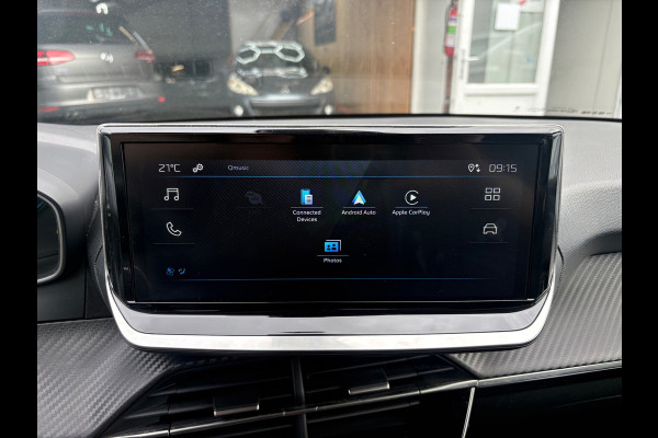 Peugeot 208 1.2 Hybrid 110 e-DCS6 Style Cruise|Carplay|LED