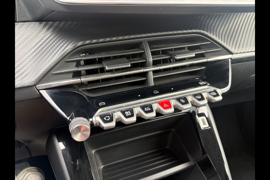 Peugeot 208 1.2 Hybrid 110 e-DCS6 Style Cruise|Carplay|LED
