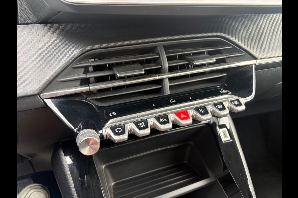 Peugeot 208 1.2 Hybrid 110 e-DCS6 Style Cruise|Carplay|LED