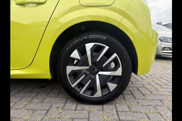 Peugeot 208 1.2 Hybrid 110 e-DCS6 Style Cruise|Carplay|LED