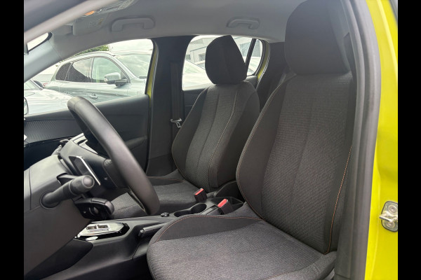 Peugeot 208 1.2 Hybrid 110 e-DCS6 Style Cruise|Carplay|LED
