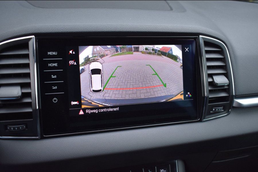 Škoda Karoq 1.5 TSI ACT | VIRTUAL COCKPIT | STOELVERWARMING | CAMERA | NAP | CANTON | SFEERVERLICHTING