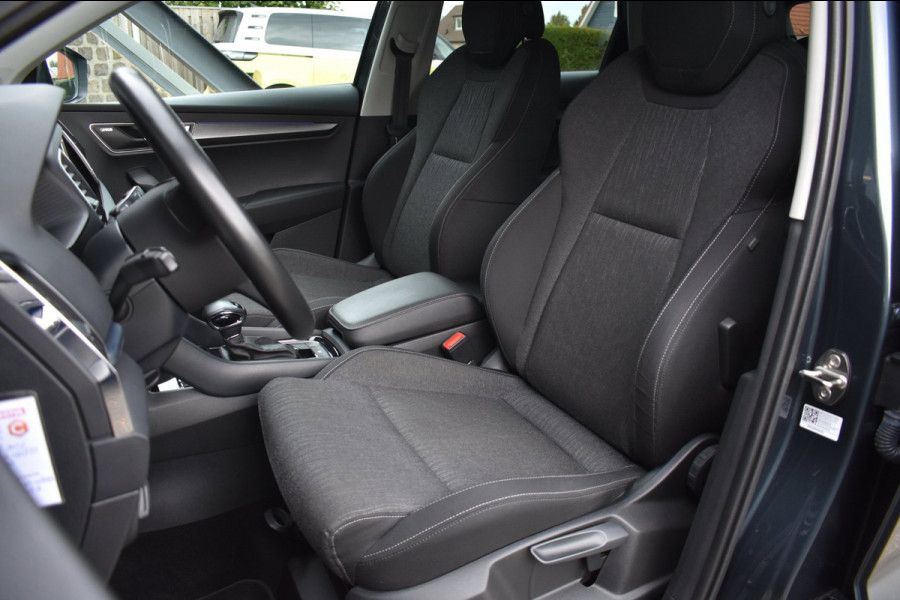 Škoda Karoq 1.5 TSI ACT | VIRTUAL COCKPIT | STOELVERWARMING | CAMERA | NAP | CANTON | SFEERVERLICHTING