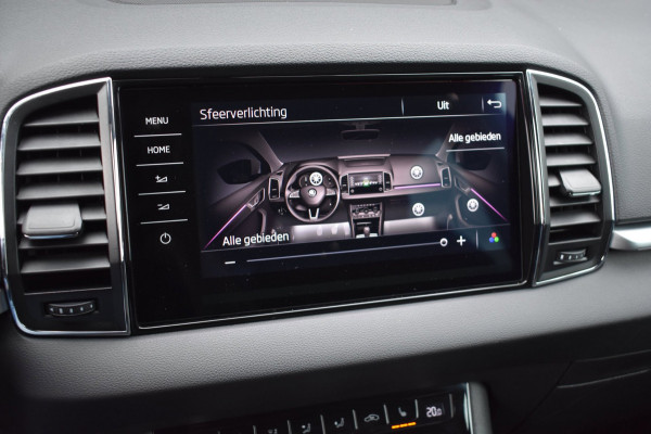 Škoda Karoq 1.5 TSI ACT | VIRTUAL COCKPIT | STOELVERWARMING | CAMERA | NAP | CANTON | SFEERVERLICHTING